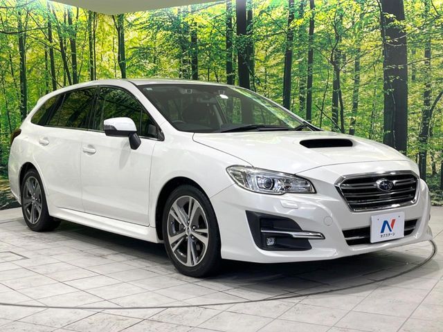SUBARU LEVORG 2017