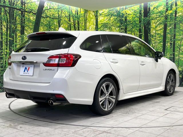 SUBARU LEVORG 2017