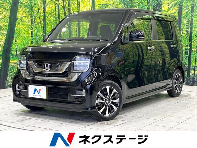 HONDA N-WGN CUSTOM 2022 