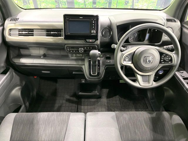 HONDA N-WGN CUSTOM 2022