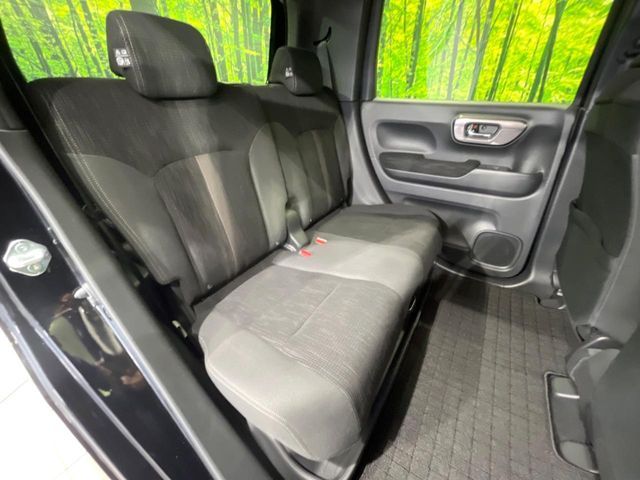 HONDA N-WGN CUSTOM 2022