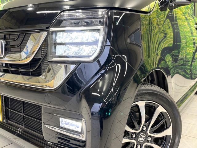 HONDA N-WGN CUSTOM 2022