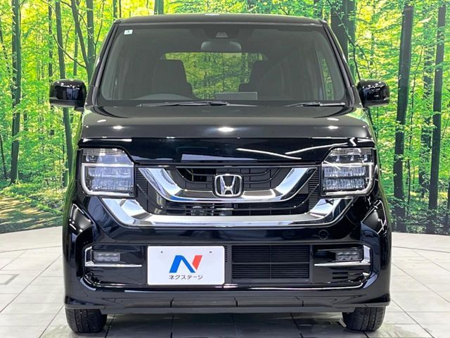 HONDA N-WGN CUSTOM 2022