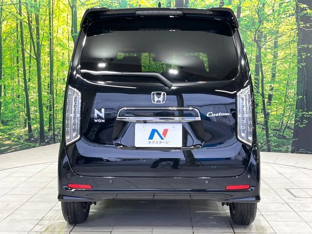 HONDA N-WGN CUSTOM 2022