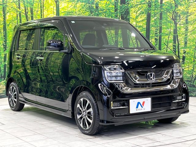 HONDA N-WGN CUSTOM 2022