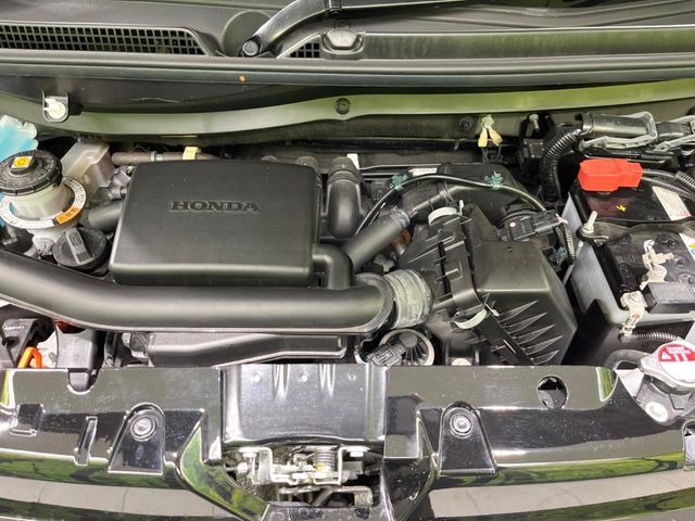 HONDA N-WGN CUSTOM 2022