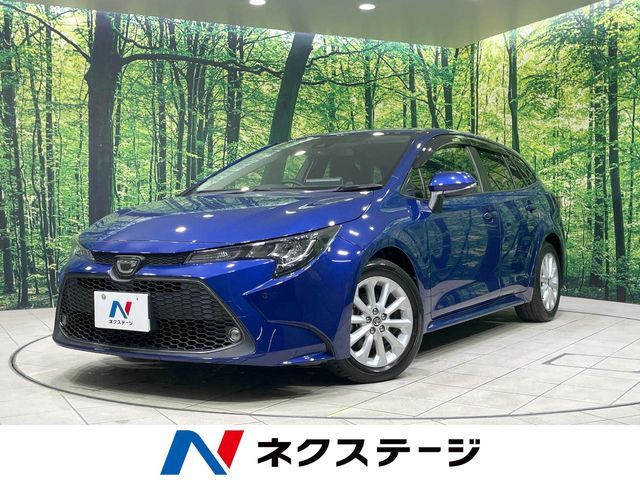 TOYOTA COROLLA TOURING 2020