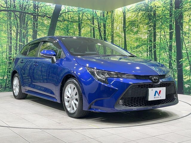 TOYOTA COROLLA TOURING 2020