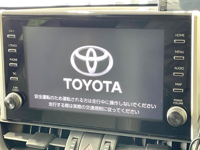 TOYOTA RAV4 HYBRID 4WD 2022