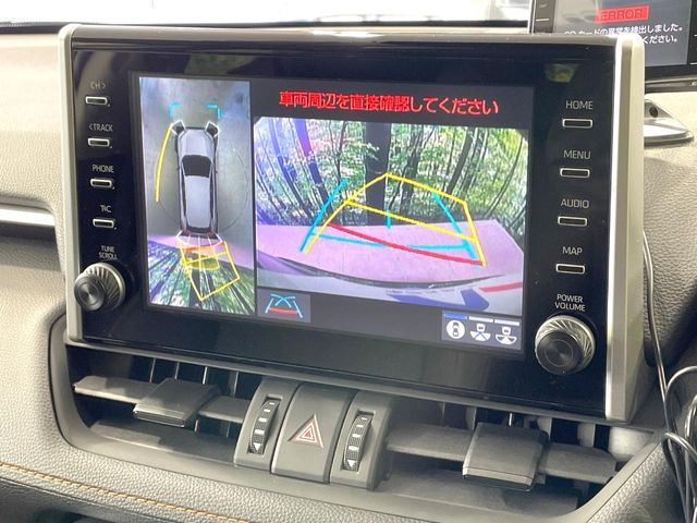 TOYOTA RAV4 HYBRID 4WD 2022