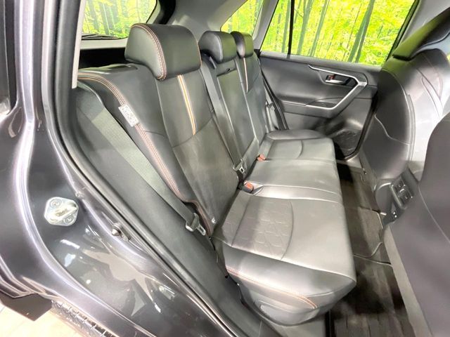 TOYOTA RAV4 HYBRID 4WD 2022