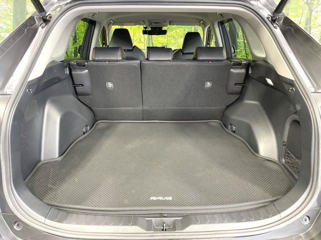 TOYOTA RAV4 HYBRID 4WD 2022