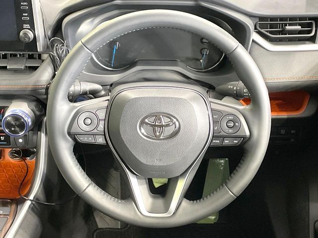TOYOTA RAV4 HYBRID 4WD 2022