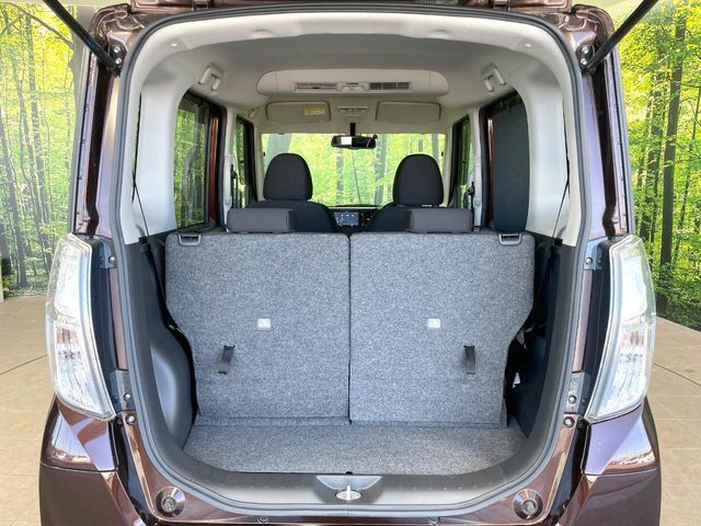 NISSAN DAYZ ROOX 4WD 2016