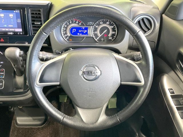 NISSAN DAYZ ROOX 4WD 2016