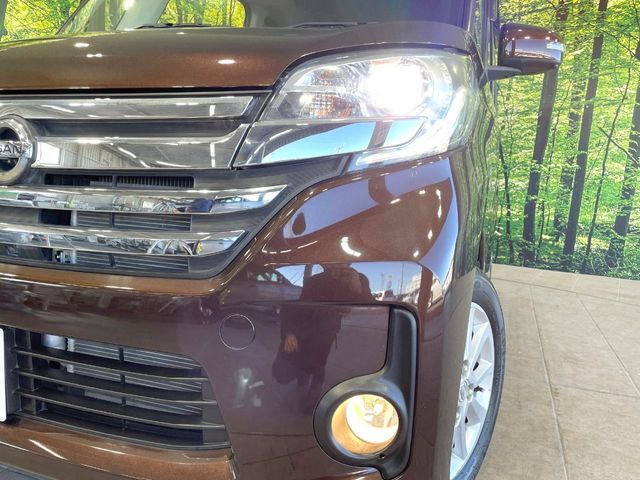 NISSAN DAYZ ROOX 4WD 2016