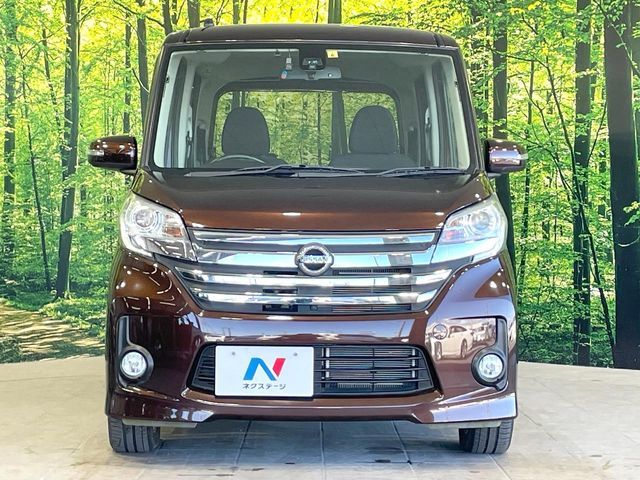 NISSAN DAYZ ROOX 4WD 2016