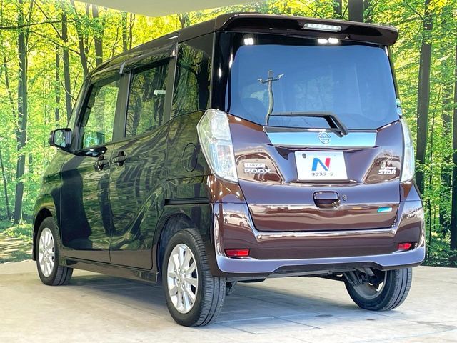 NISSAN DAYZ ROOX 4WD 2016