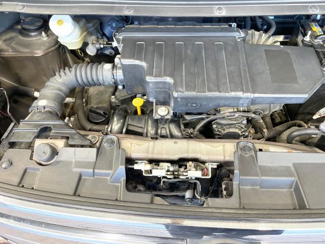 NISSAN DAYZ ROOX 4WD 2016