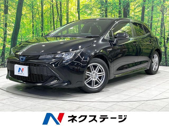 TOYOTA COROLLA SPORT HYBRID 2020