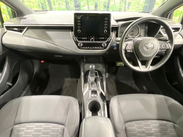 TOYOTA COROLLA SPORT HYBRID 2020