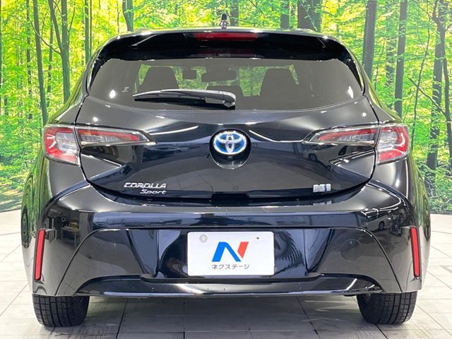 TOYOTA COROLLA SPORT HYBRID 2020