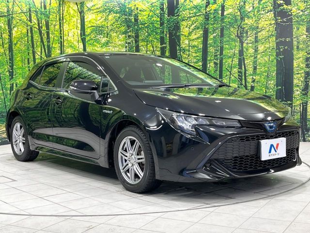 TOYOTA COROLLA SPORT HYBRID 2020