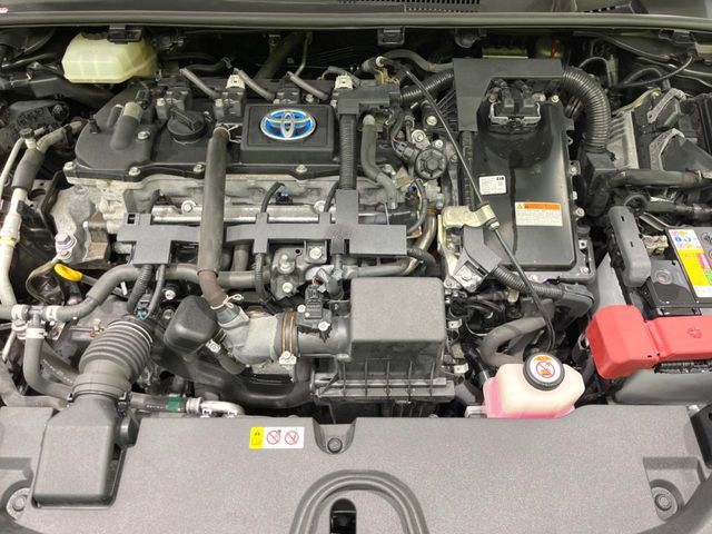 TOYOTA COROLLA SPORT HYBRID 2020