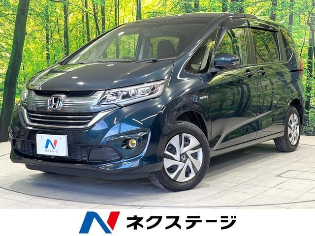 HONDA FREED HYBRID 4WD 2018