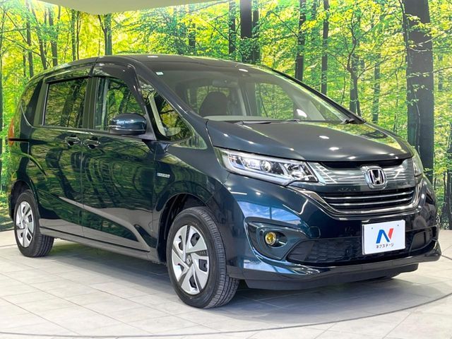 HONDA FREED HYBRID 4WD 2018