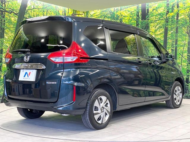 HONDA FREED HYBRID 4WD 2018