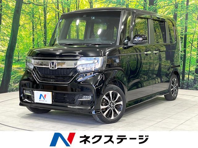 HONDA N BOX CUSTOM 2019