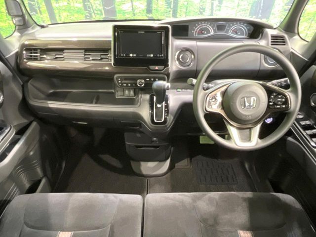 HONDA N BOX CUSTOM 2019