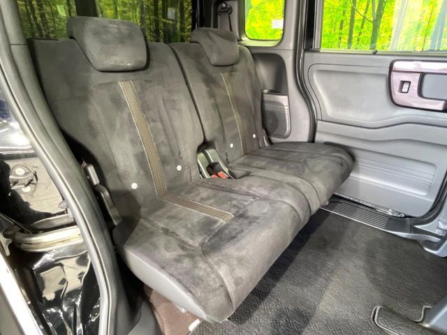 HONDA N BOX CUSTOM 2019