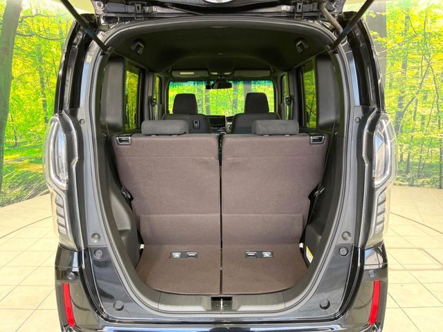 HONDA N BOX CUSTOM 2019