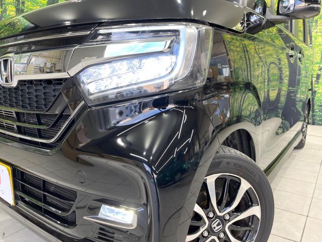 HONDA N BOX CUSTOM 2019