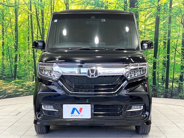 HONDA N BOX CUSTOM 2019