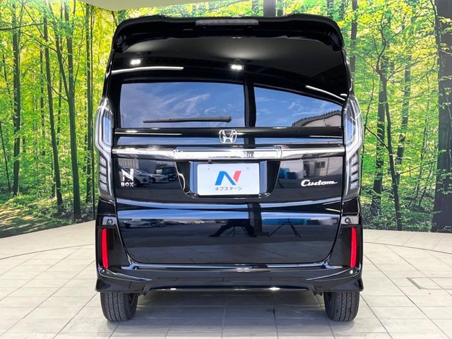 HONDA N BOX CUSTOM 2019