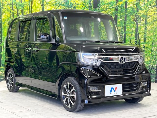 HONDA N BOX CUSTOM 2019