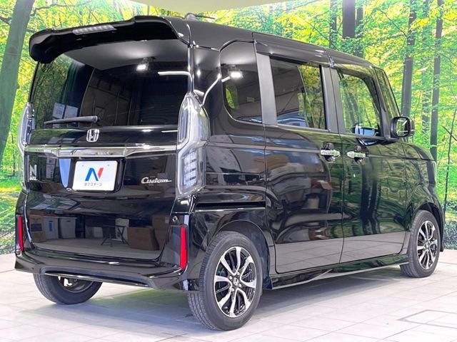 HONDA N BOX CUSTOM 2019