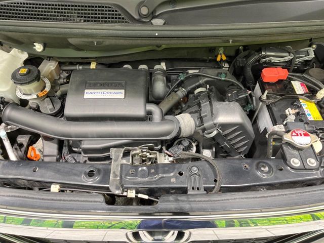 HONDA N BOX CUSTOM 2019