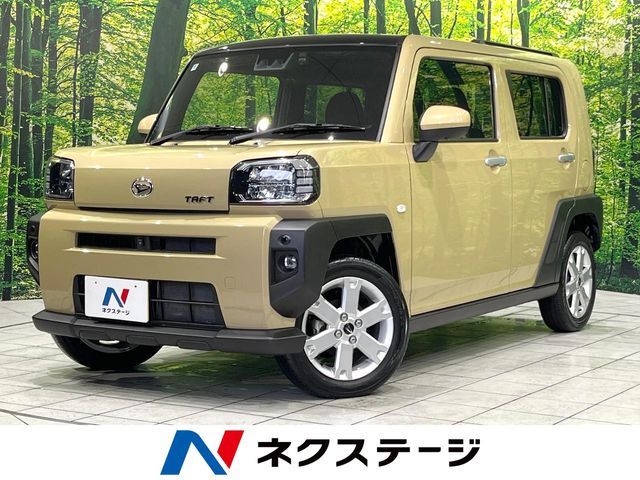 DAIHATSU TAFT 2022