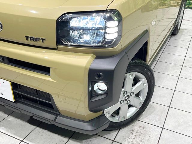 DAIHATSU TAFT 2022