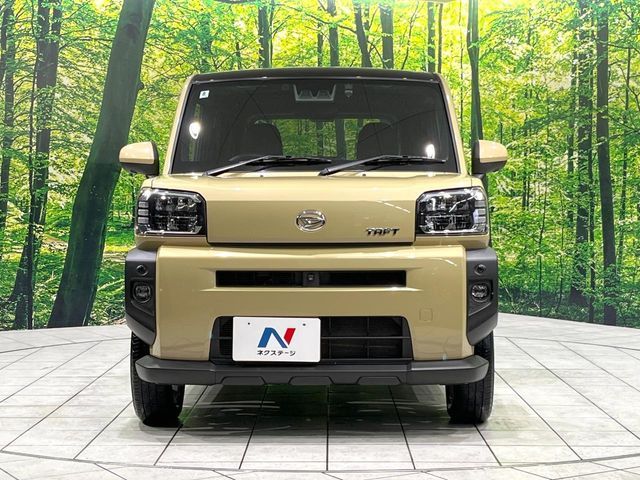 DAIHATSU TAFT 2022