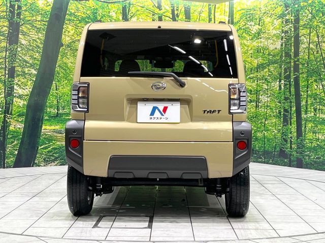 DAIHATSU TAFT 2022