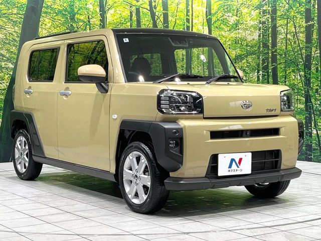 DAIHATSU TAFT 2022