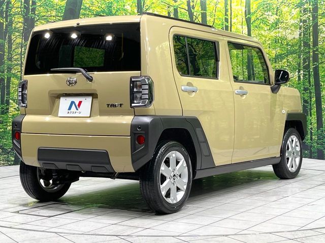 DAIHATSU TAFT 2022