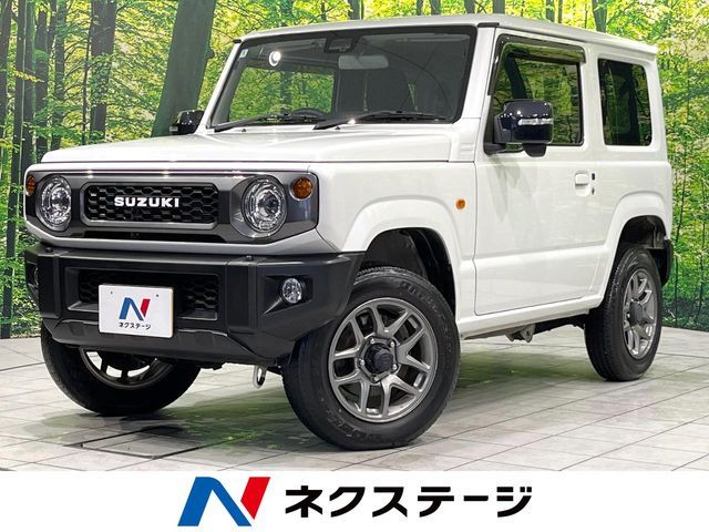 SUZUKI JIMNY 4WD 2022 