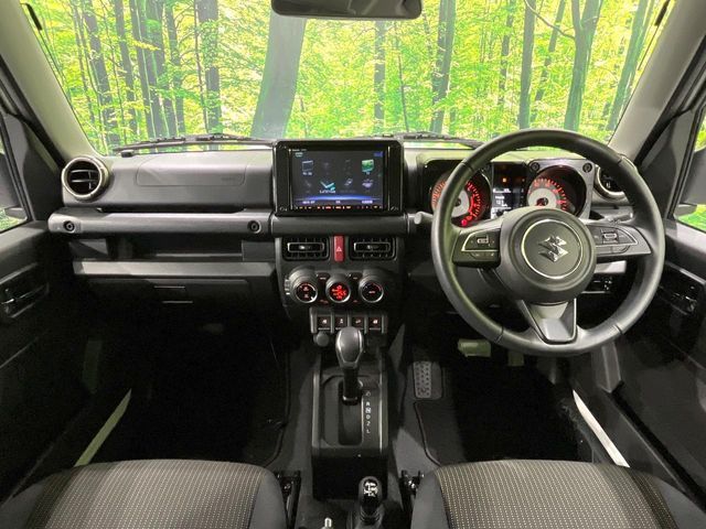 SUZUKI JIMNY 4WD 2022