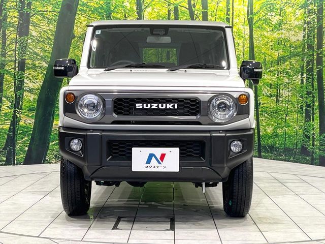 SUZUKI JIMNY 4WD 2022